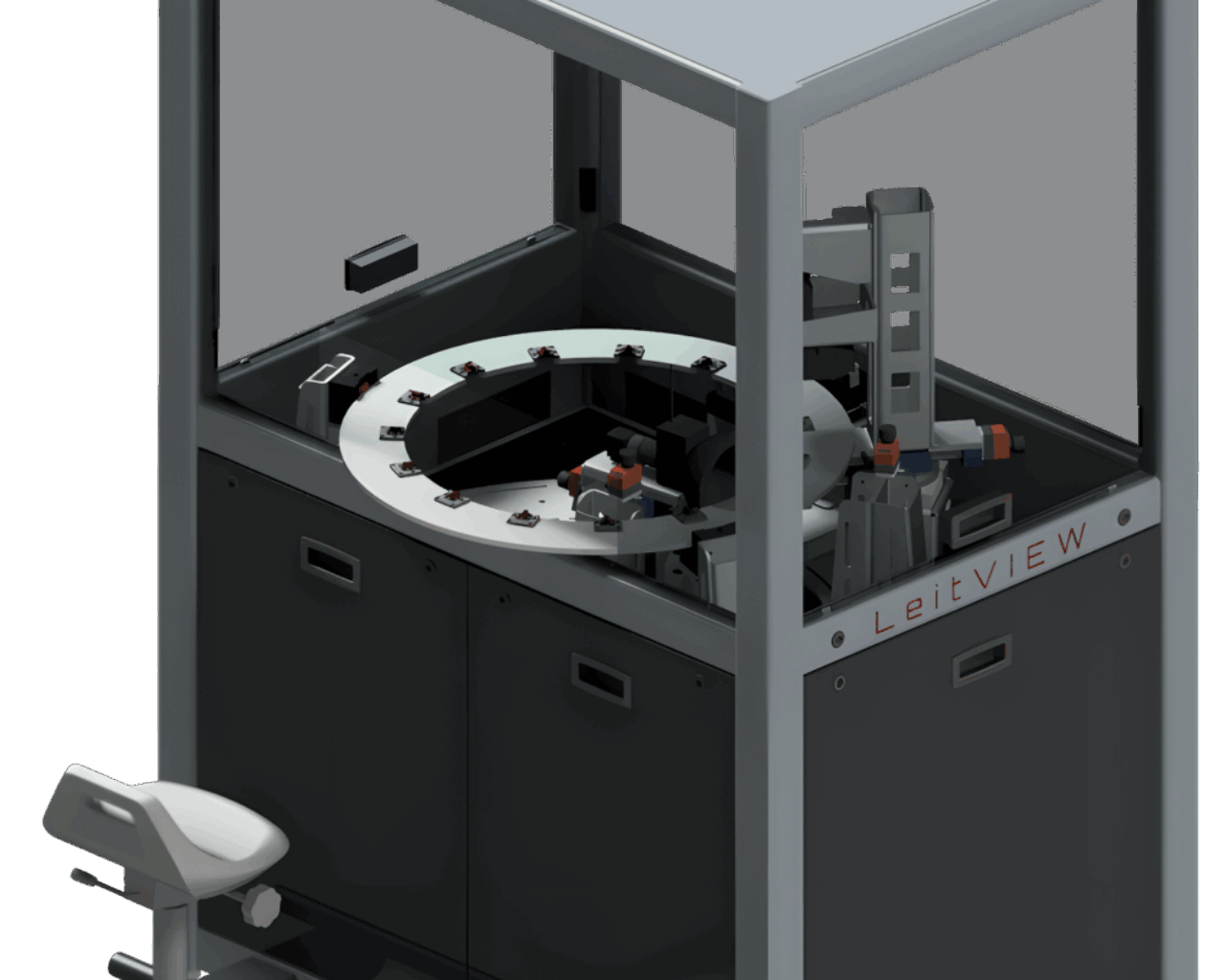 LeitVIEW RotoINSPECT LV-800