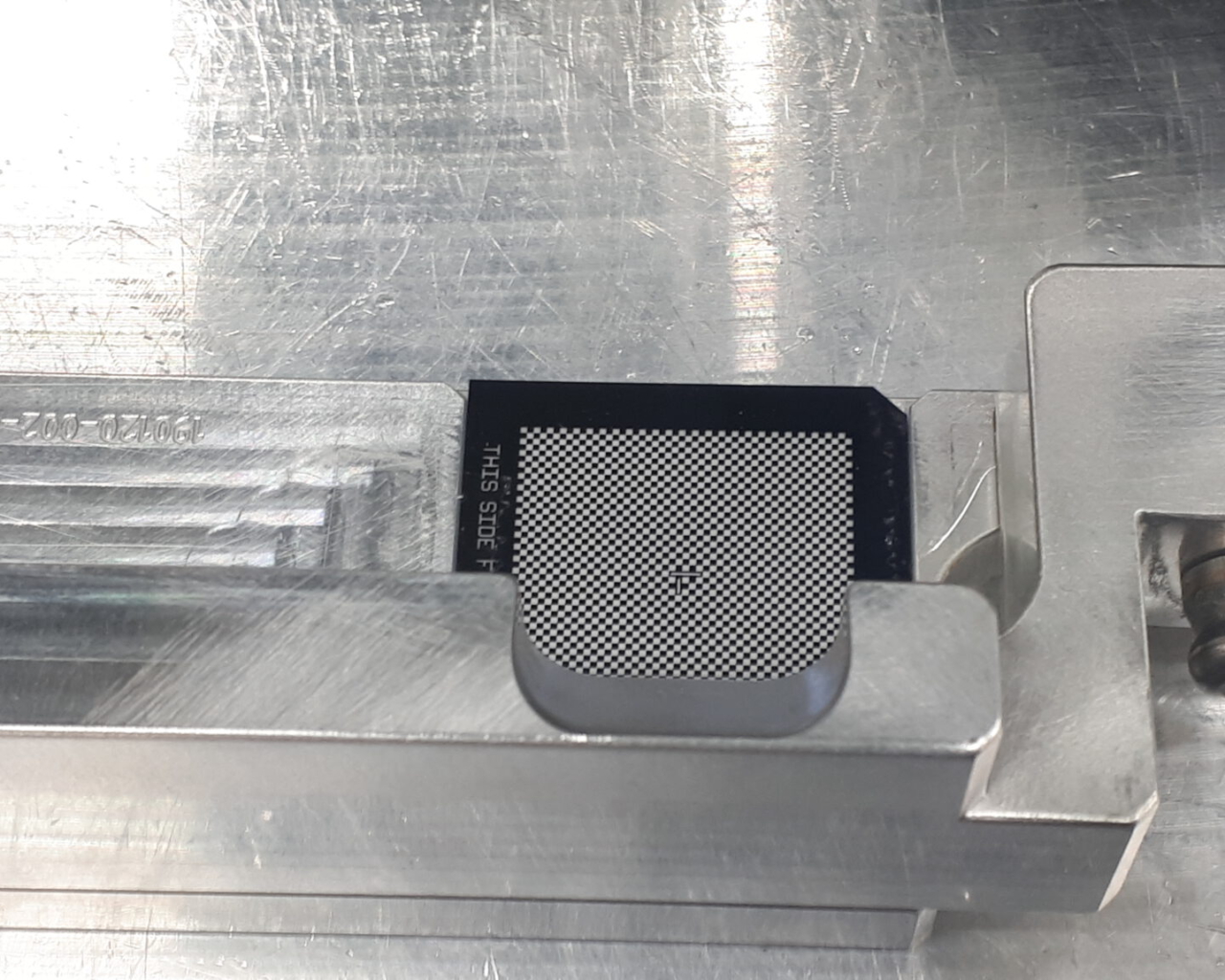 High precision calibration
