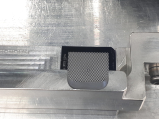 High precision calibration