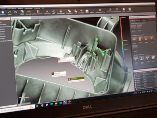 LeitVIEW 3D work scheme