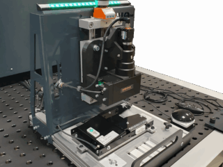 LeitVIEW inspection and measuring module