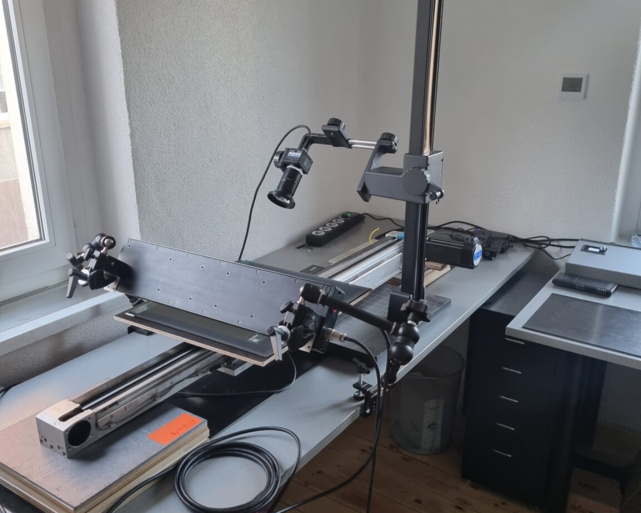 LeitVIEW Lab test
