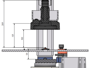 LeitVIEW CAD conception
