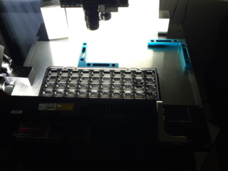 LeitVIEW multi inspection imager pretest