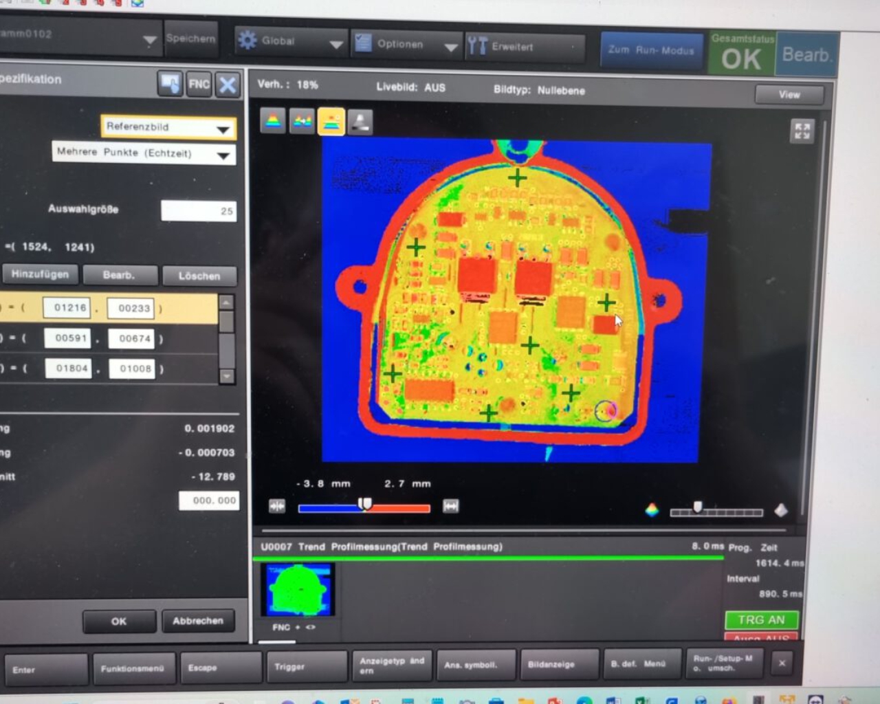 LeitVIEW 3D inspection concept example