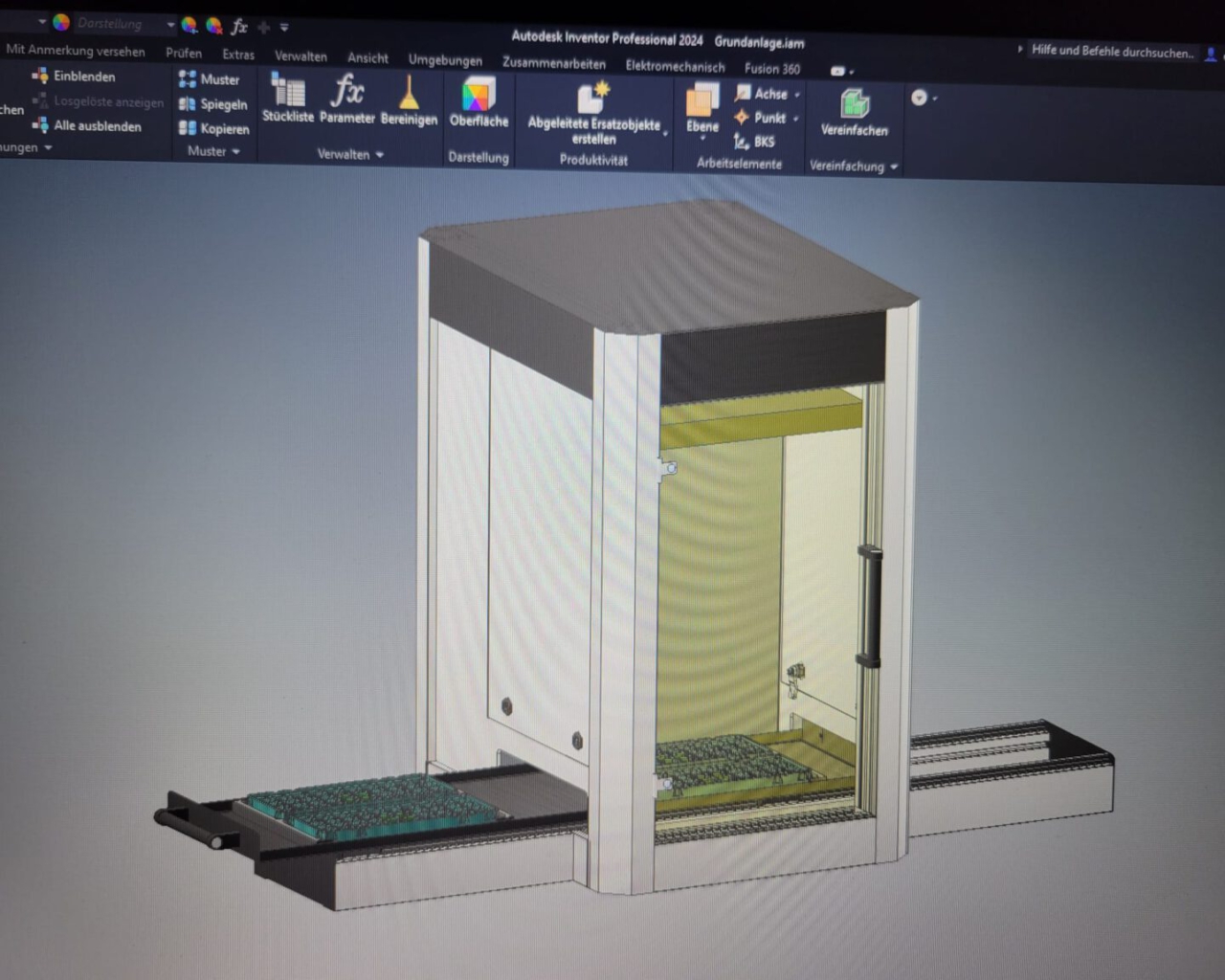 LeitVIEW inspection imager