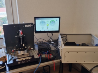 LeitVIEW test station programming
