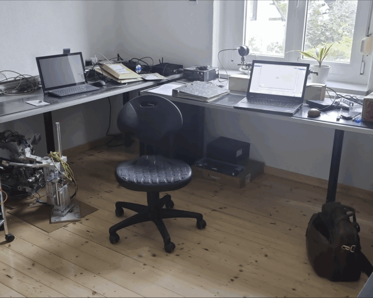 LeitVIEW work lab