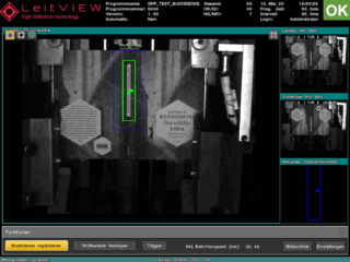 LeitVIEW image processing application