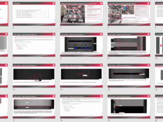 LeitVIEW project report